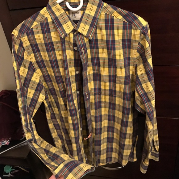 Old Navy Other - Men’s plaid shirt
